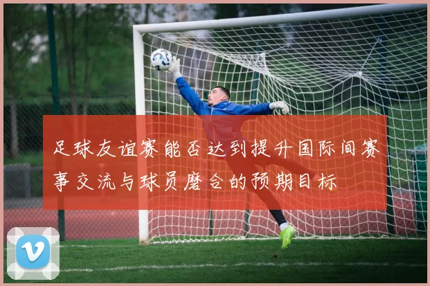 足球友谊赛能否达到提升国际间赛事交流与球员磨合的预期目标
