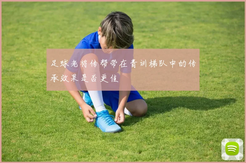 足球老将传帮带在青训梯队中的传承效果是否更佳