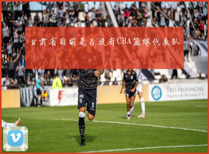 甘肃省目前是否设有CBA篮球代表队